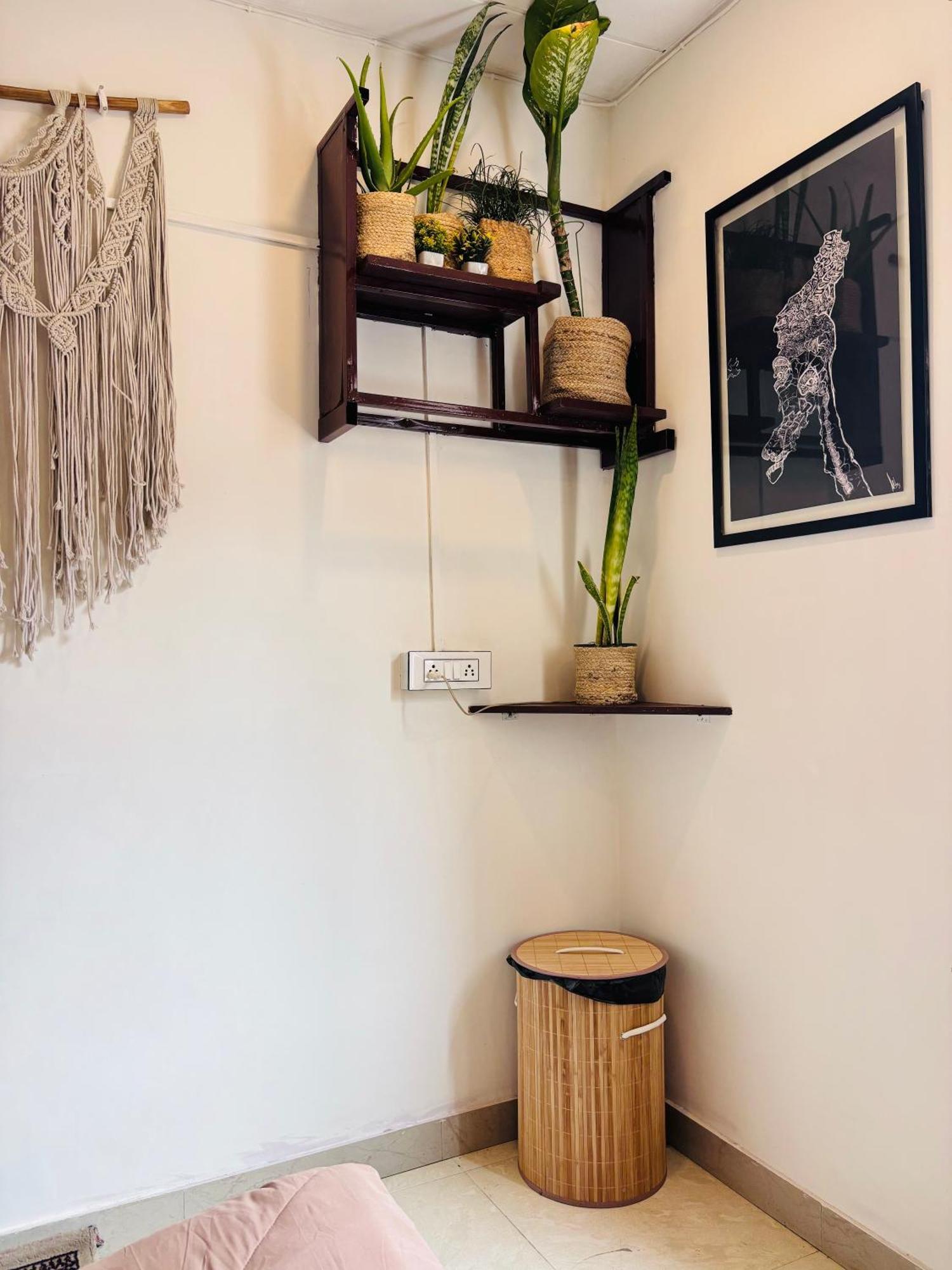 Apartmán Anavrin Art House Nové Dillí Exteriér fotografie