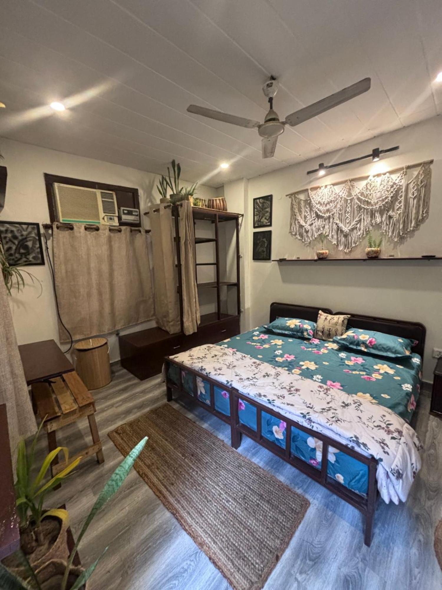 Apartmán Anavrin Art House Nové Dillí Exteriér fotografie