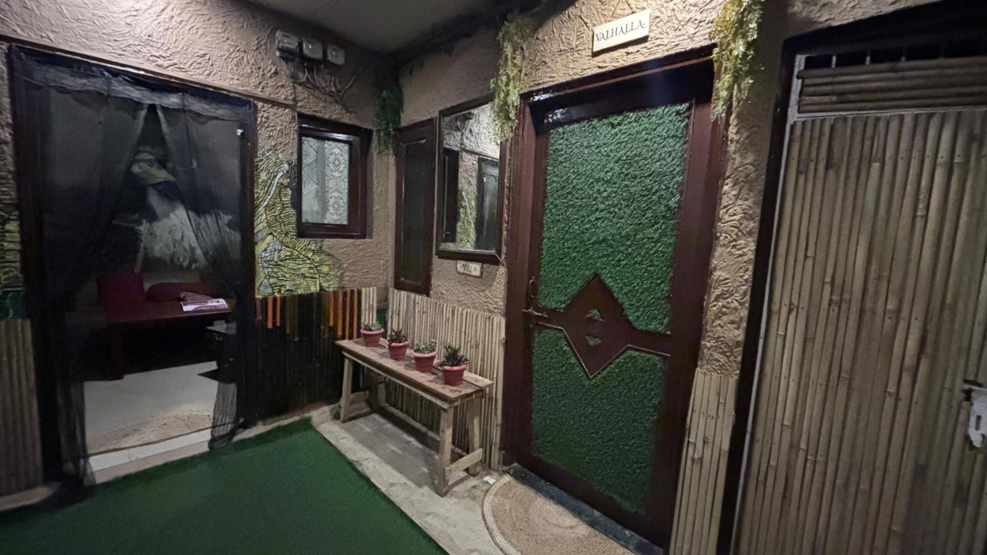 Apartmán Anavrin Art House Nové Dillí Exteriér fotografie