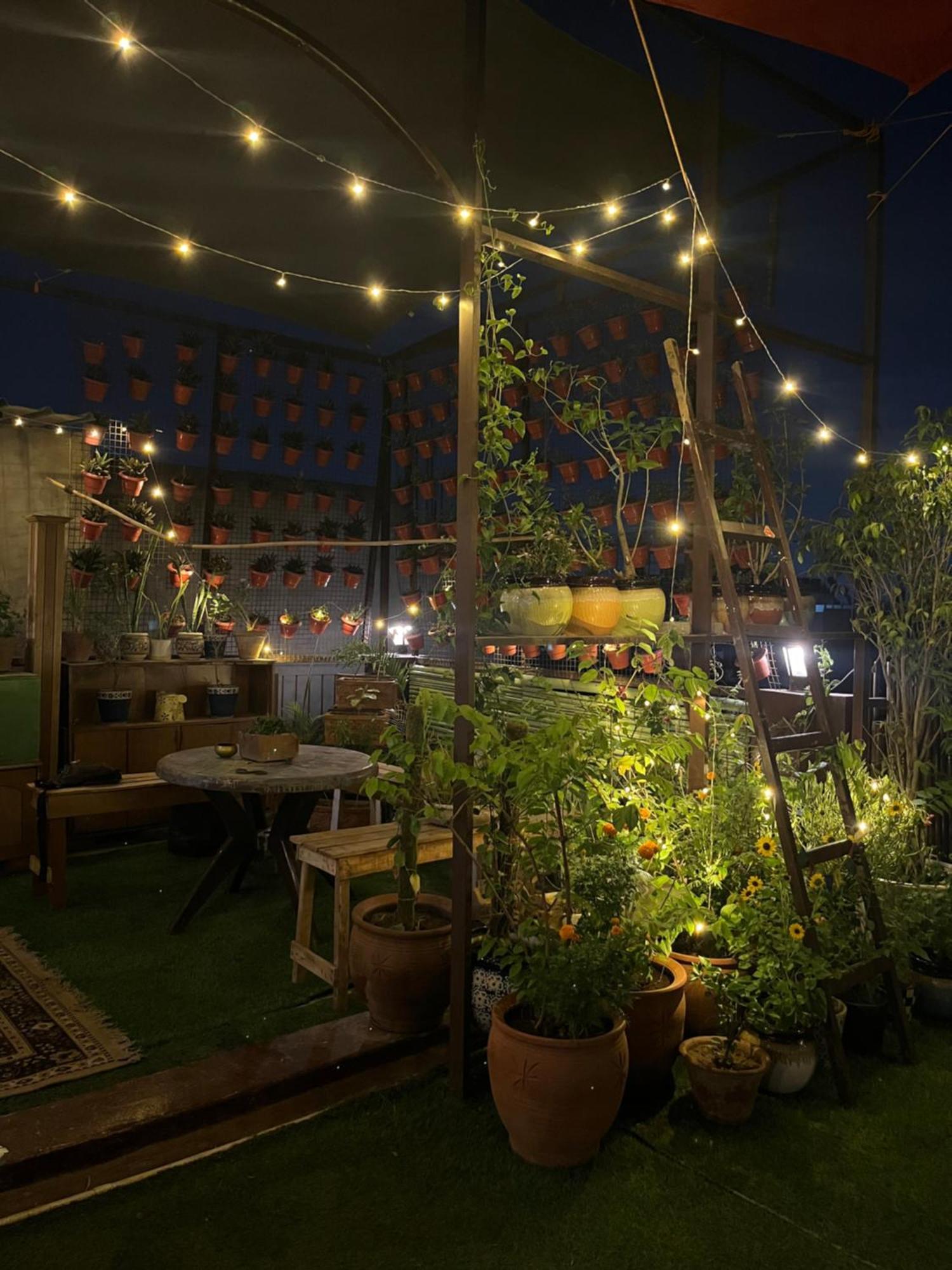 Apartmán Anavrin Art House Nové Dillí Exteriér fotografie