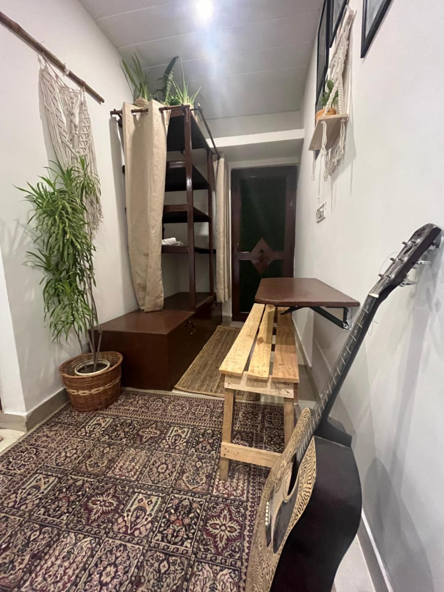 Apartmán Anavrin Art House Nové Dillí Exteriér fotografie