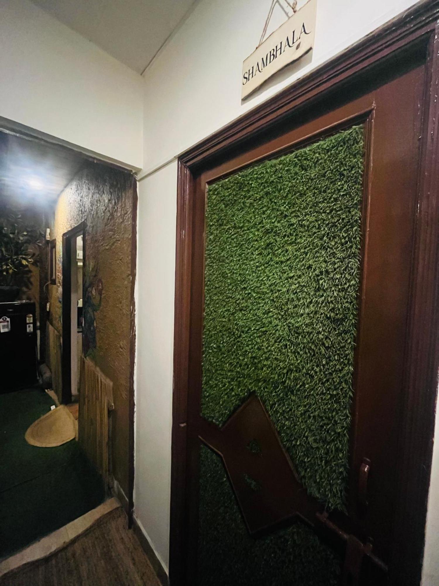 Apartmán Anavrin Art House Nové Dillí Exteriér fotografie